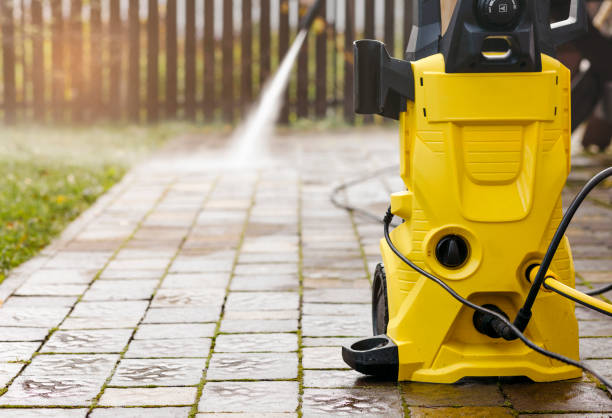 Best Driveway Pressure Washing  in Blissfield, MI