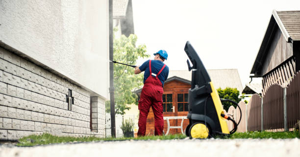 Best House Exterior Washing  in Blissfield, MI